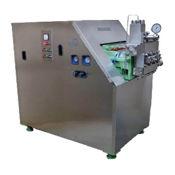 Homogenizer For Juice