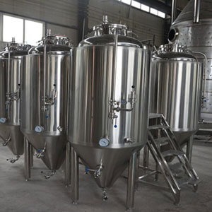 Beer Manufacring Project